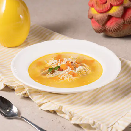 Chicken Soup