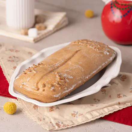 Dubai Pryanik (Gingerbread)