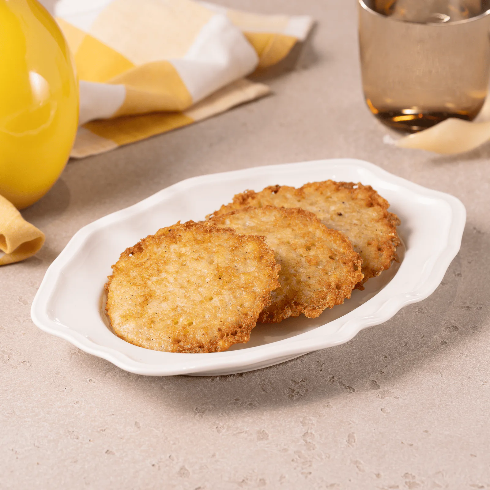Potato Draniki (Fritters)