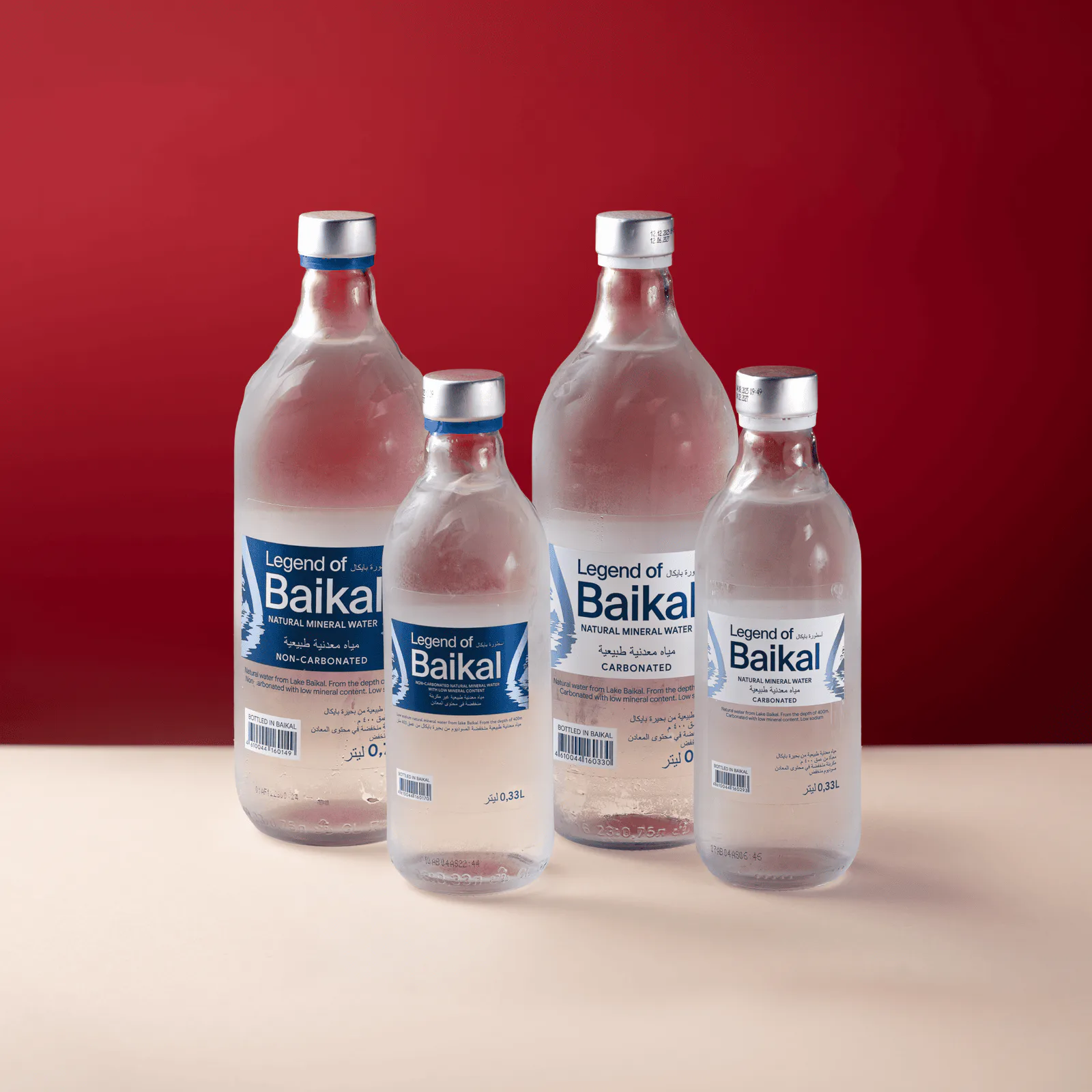 Baikal Mineral Water