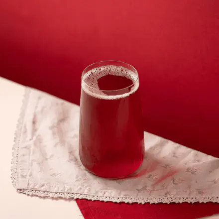 Strawberry & Mint Kompot