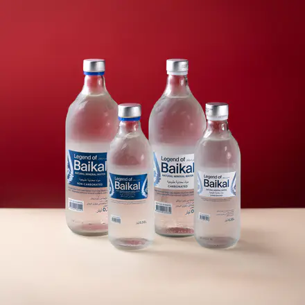 Baikal Mineral Water