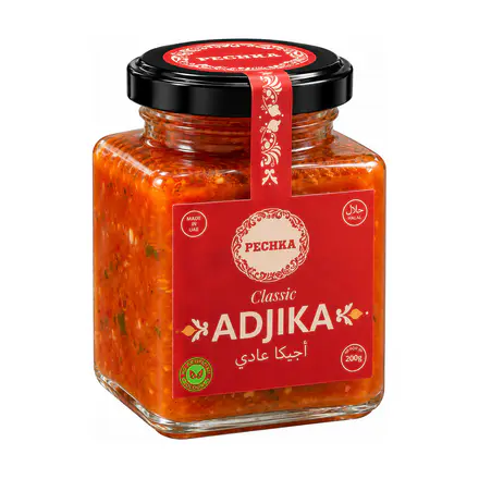 Pechka Classic Adjika