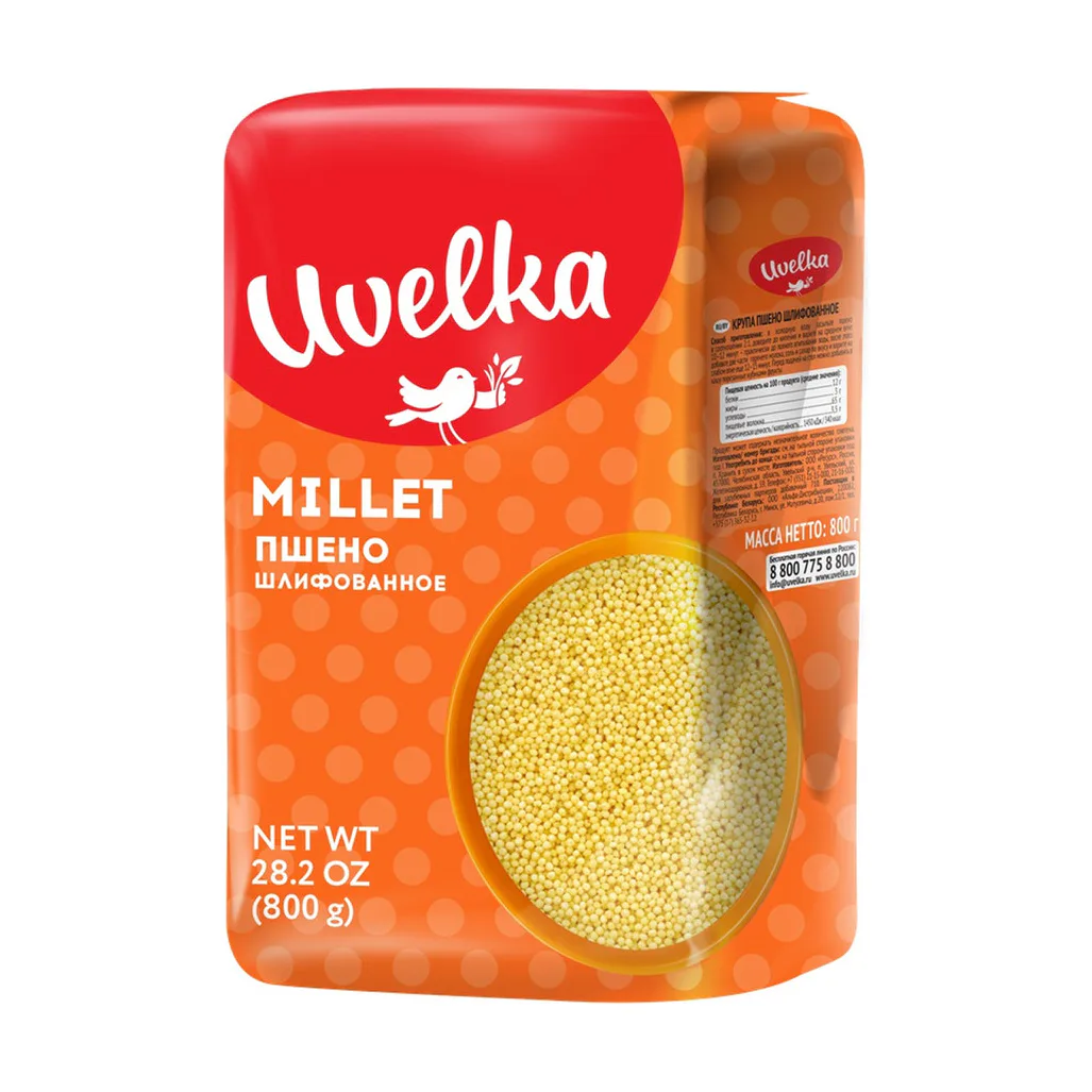 Uvelka Millet