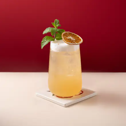 Gooseberry Iced Tea