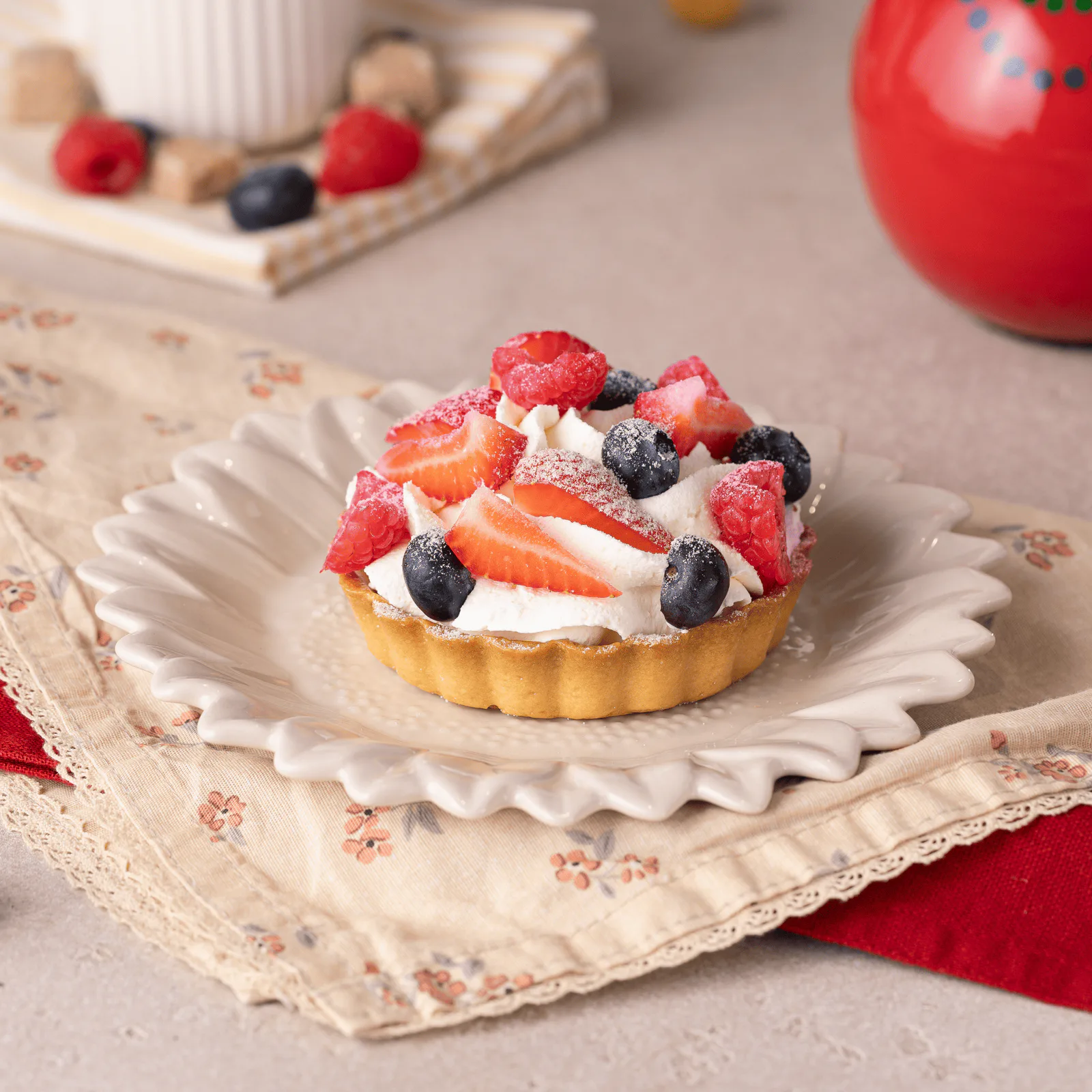 Fruit Tart
