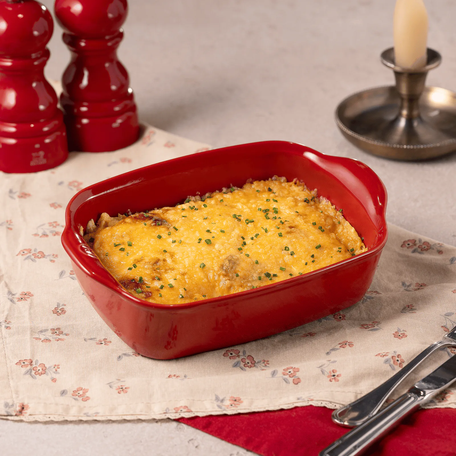 Myaso Po-Frantsuzski (French-Style Meat)