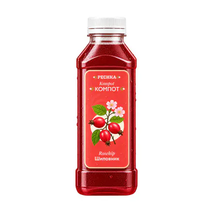 Pechka Rosehip Kompot