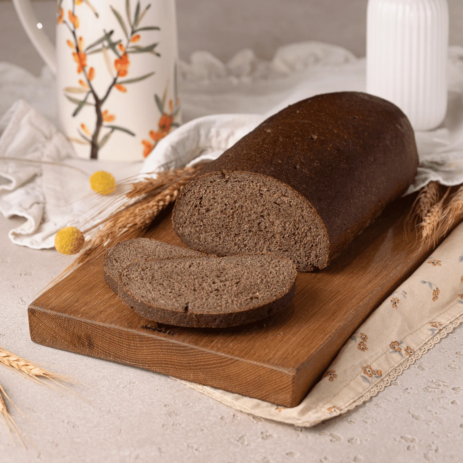 Rye Bread