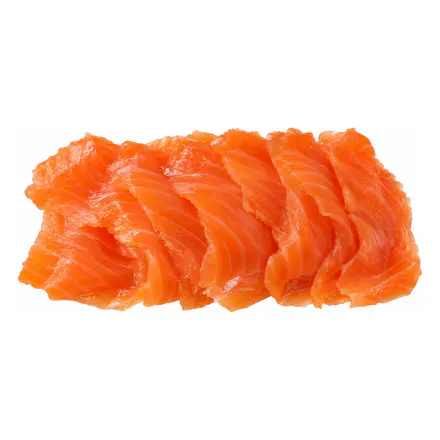 Pechka Semi-Salted Salmon