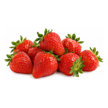 Strawberries