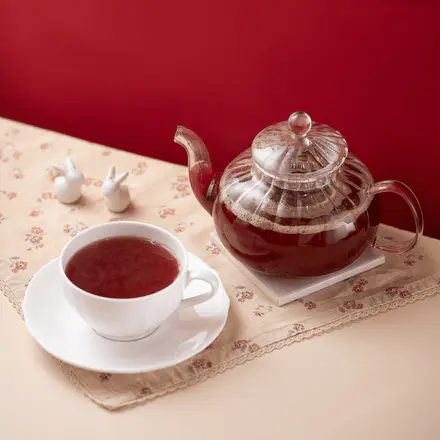 Mango & Raspberry Tea