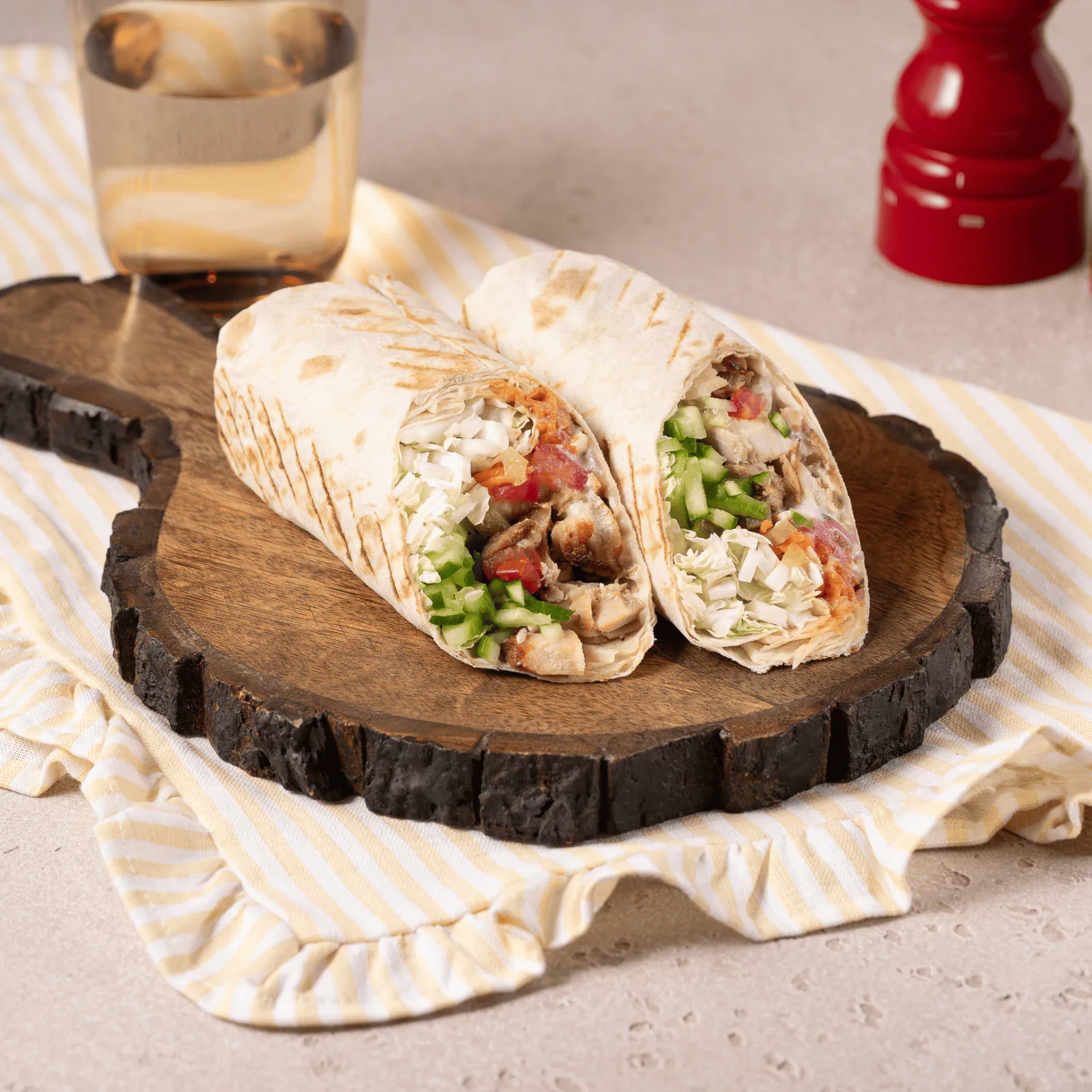 Moscow Shawarma