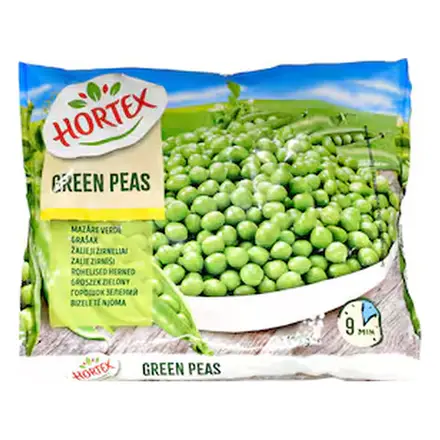 Hortex Green Peas